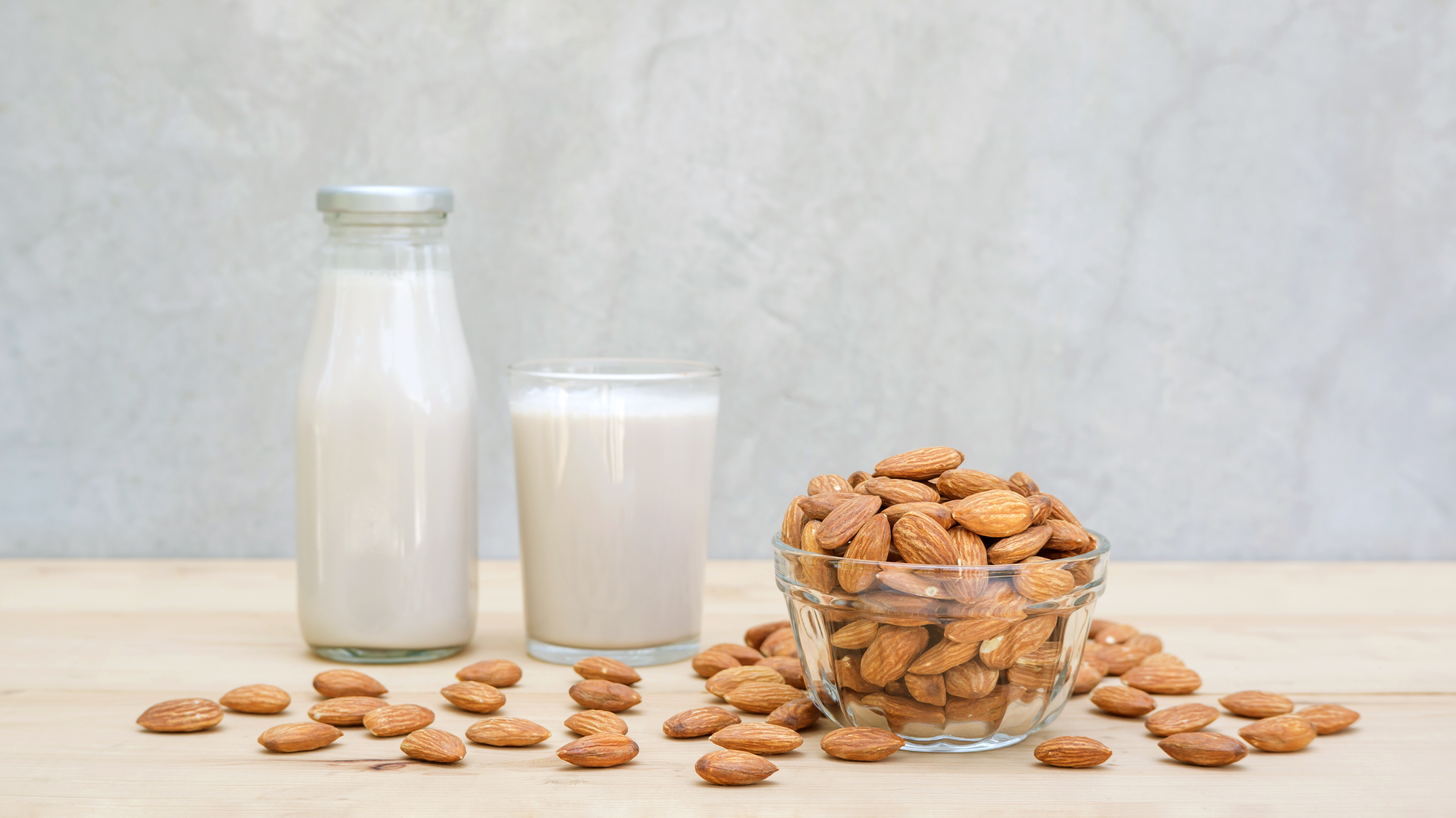 Lait végétal - Calcium - Intéolérence au lactose - Solutions naturelles - LEPIVITS
